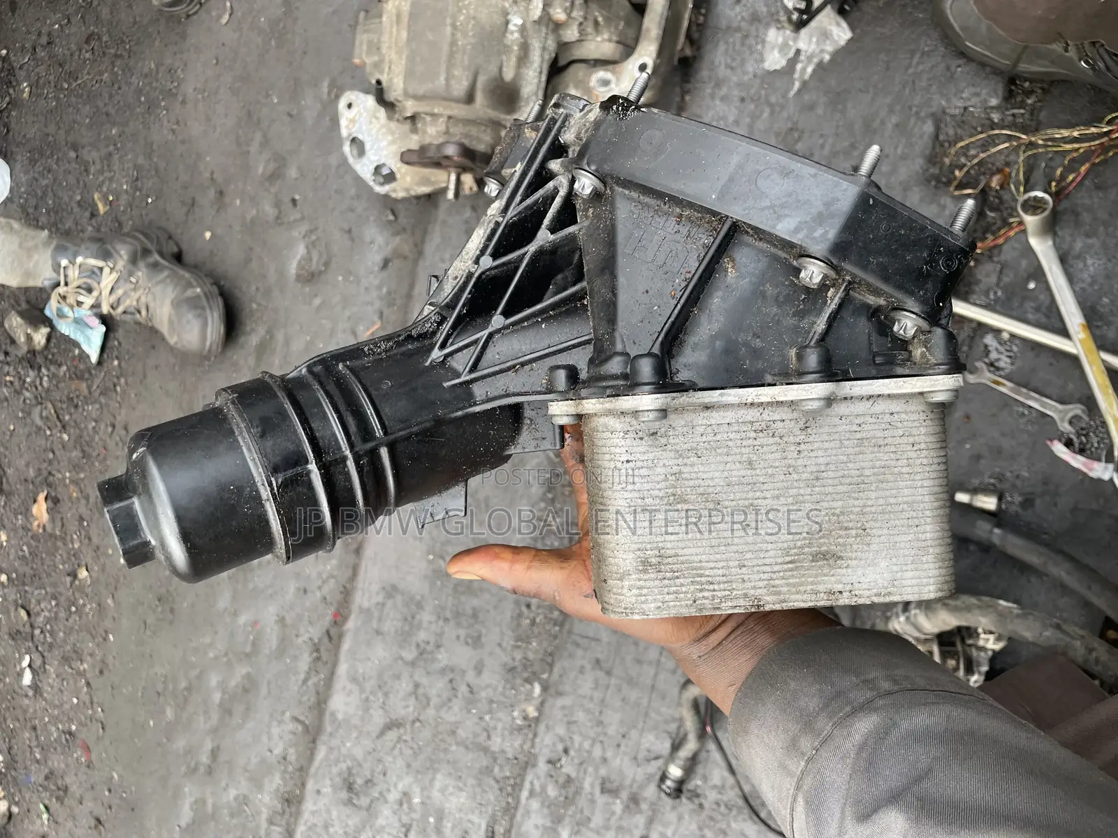 Engine Coolant BMW B58