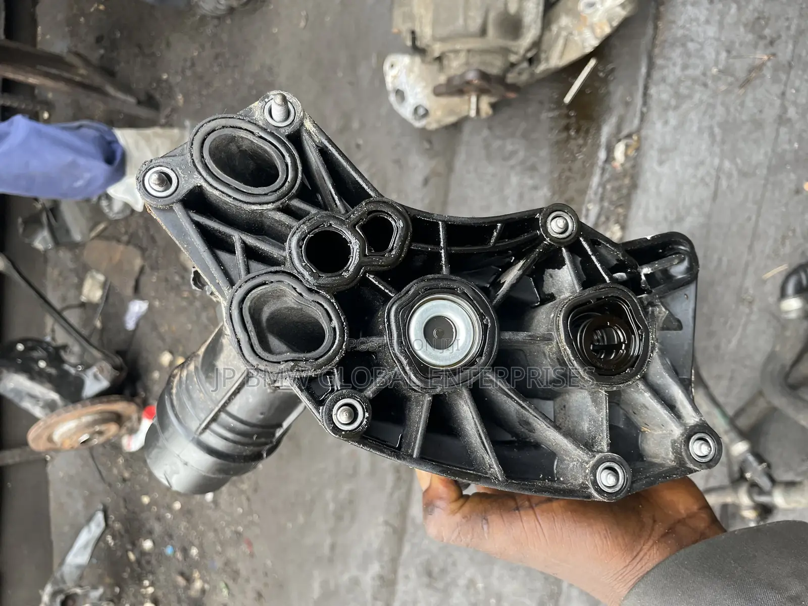Engine Coolant BMW B58