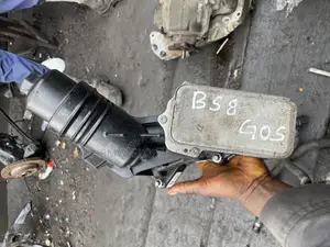 Engine Coolant BMW B58