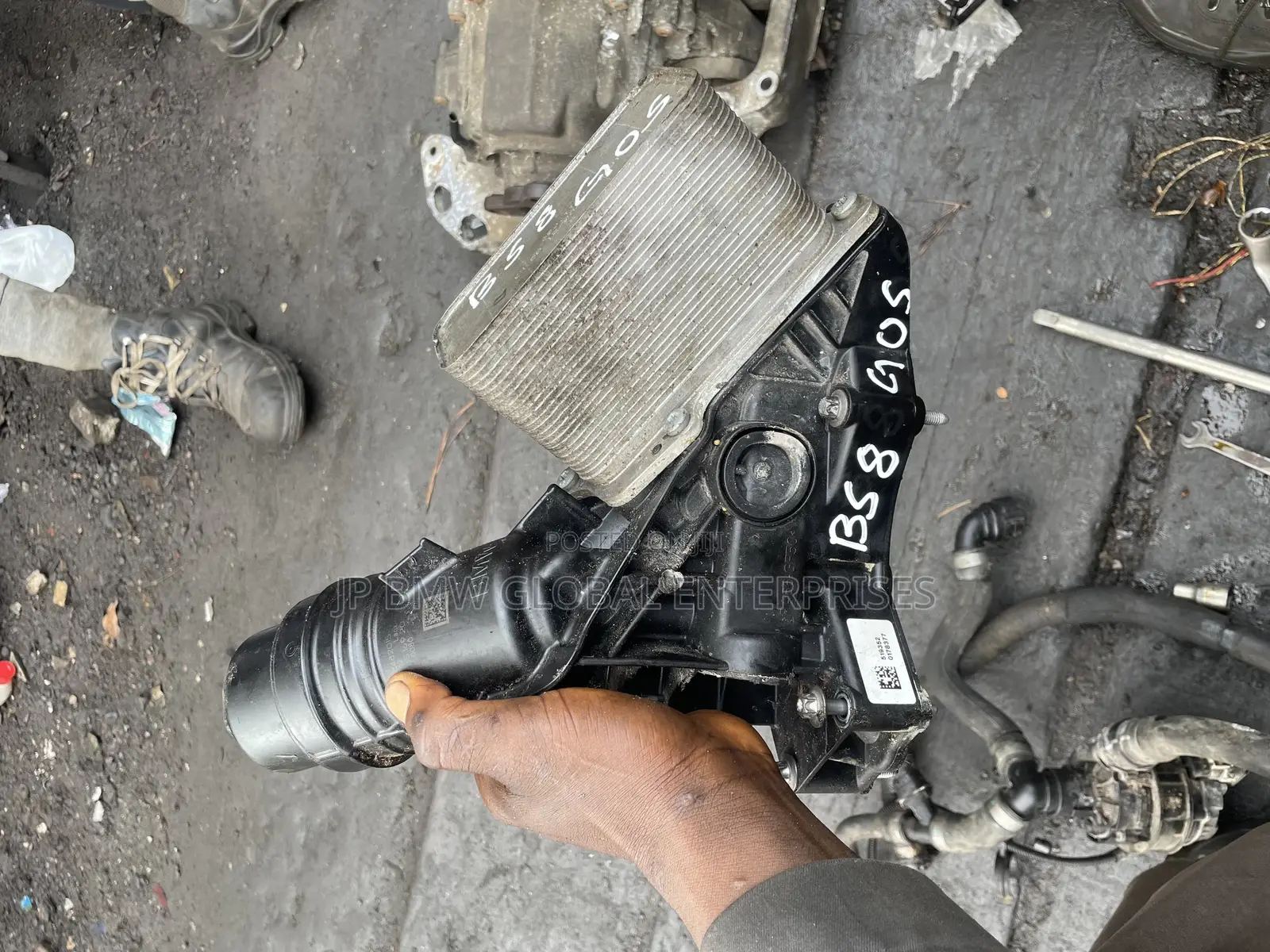 Engine Coolant BMW B58