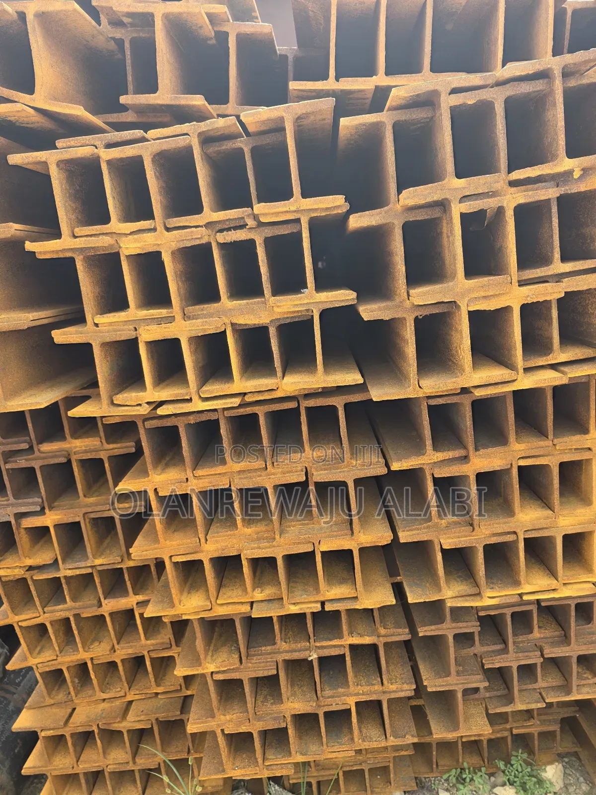 Heb 125x125x12m Beam