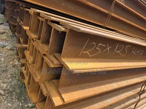 Heb 125x125x12m Beam