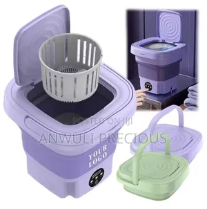 Available Foldable Mini Washing Machine for Sale