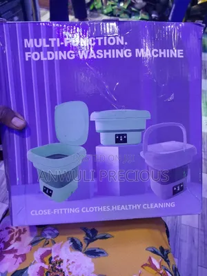 Available Foldable Mini Washing Machine for Sale