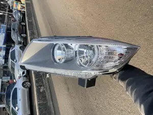 BMW Headlights None Change 2010 E90