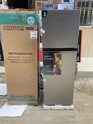 Hisense Top Freezer Refrigerator 154l (200dr