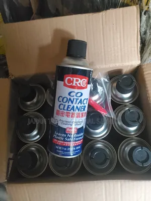 CRC Co Contact Cleaner