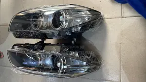 BMW Headlights F10 America