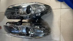 BMW Headlights F10 America