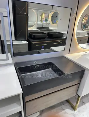 Cabinet Luxury Black