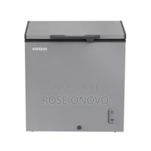 Bruhm 150 Liters Fast Freezing Chest Freezer