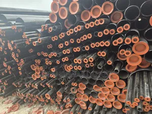 Steam/Seamless Pipe