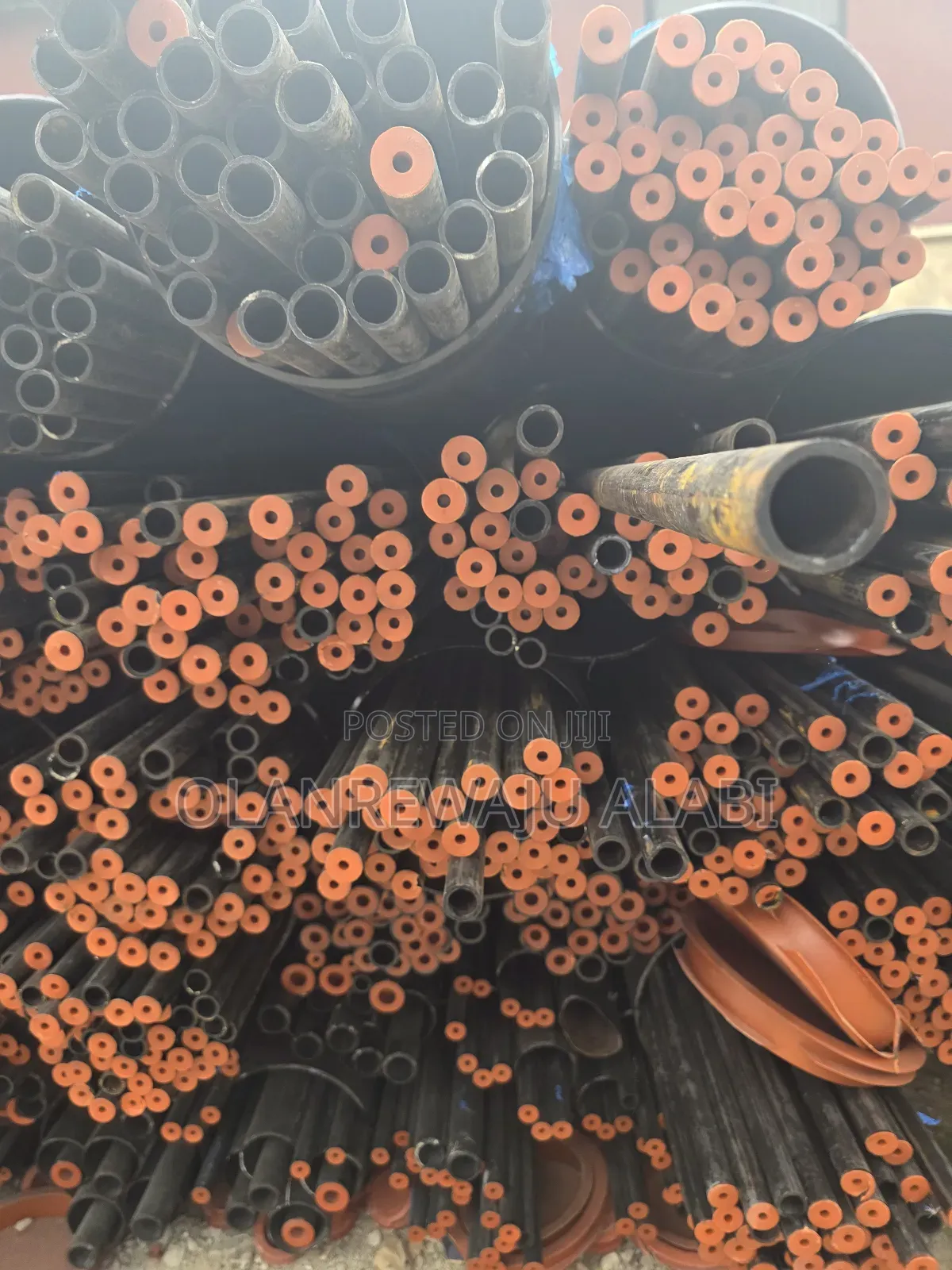 Steam/Seamless Pipe