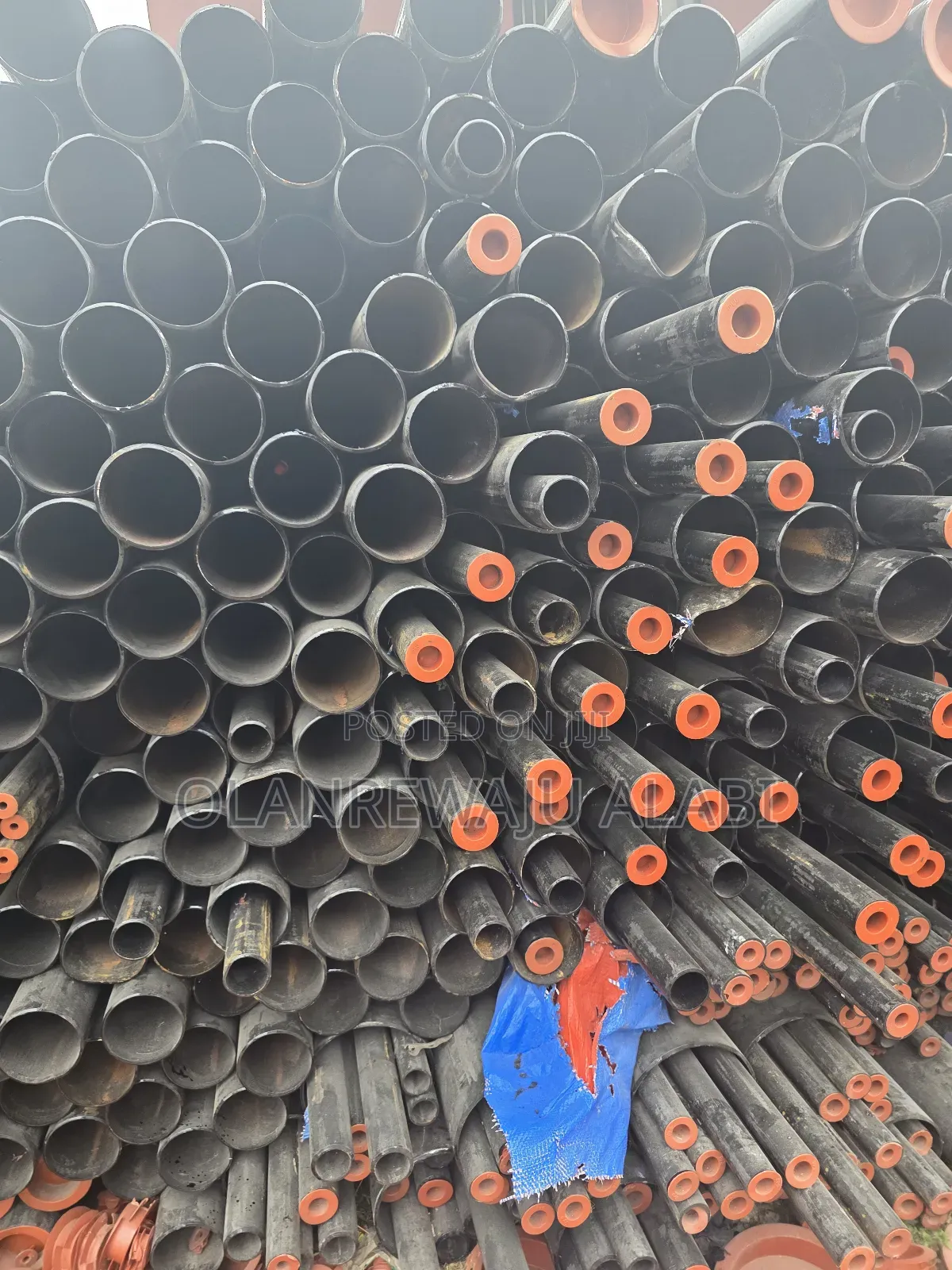 Steam/Seamless Pipe
