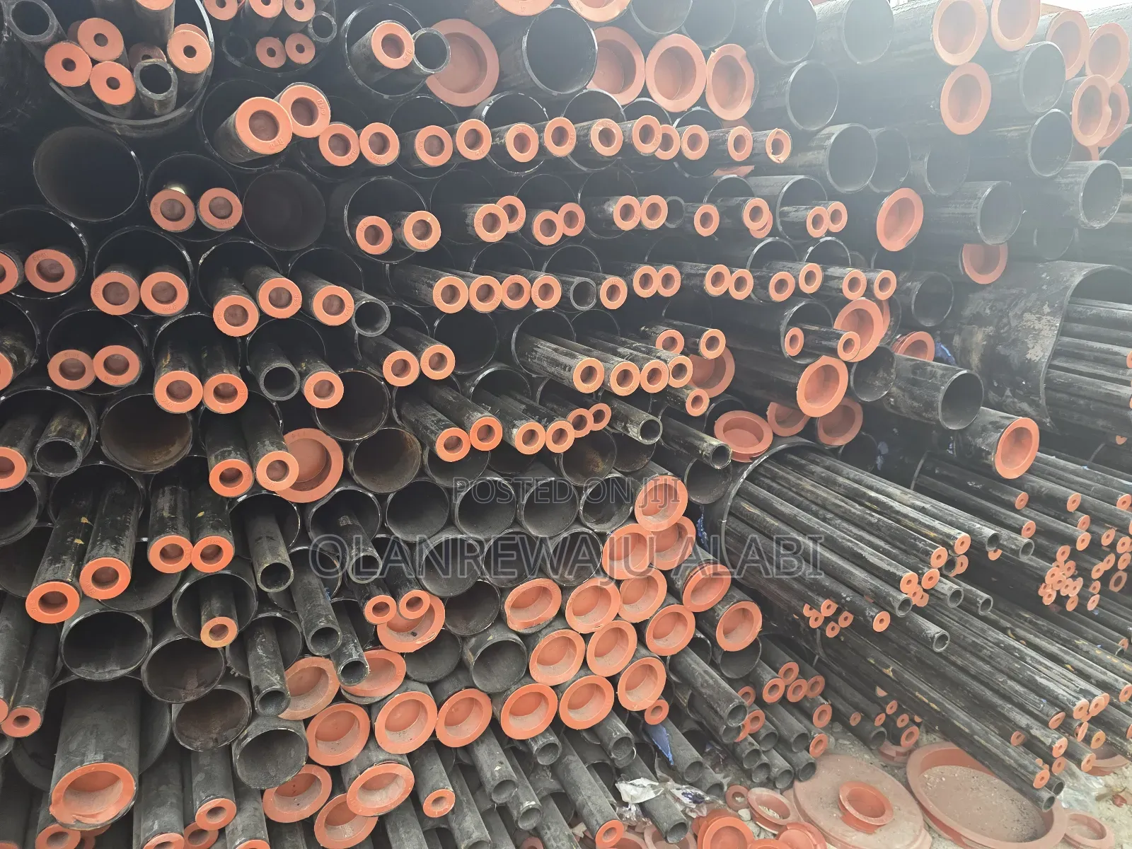 Steam/Seamless Pipe