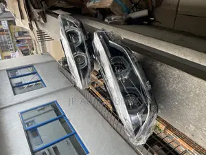 BMW Headlights F30 Led