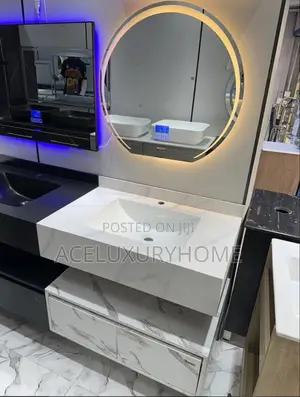 Cabinet Calara White