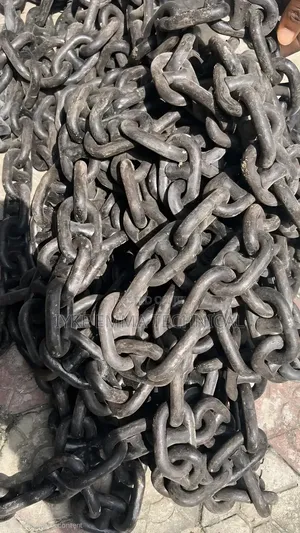 Anchor Chain for Anchoring 12mm X 27.5mtrs Short