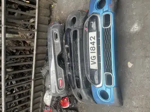 Front Bumper Mini Cooper