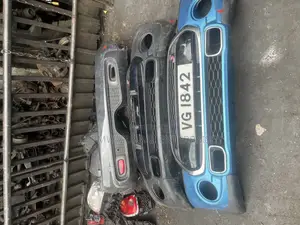 Front Bumper Mini Cooper