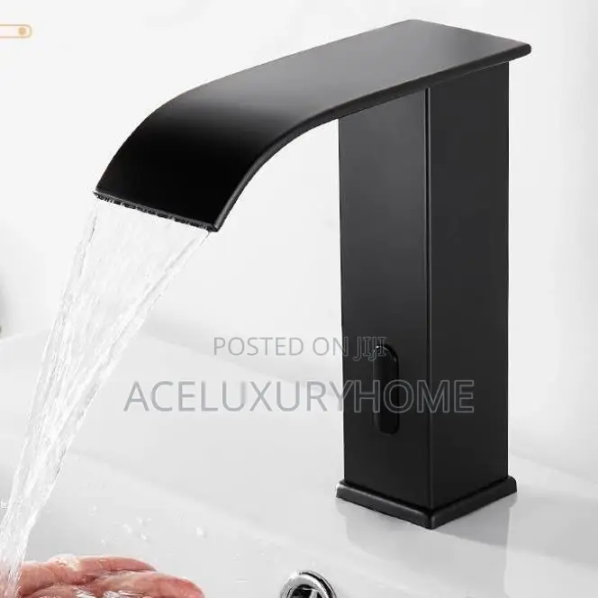 Sensor Mixer Tap