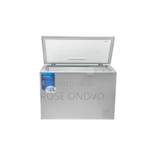 Midea 200 Liters Fast Cooling Chest Freezer