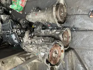BMW Gearbox