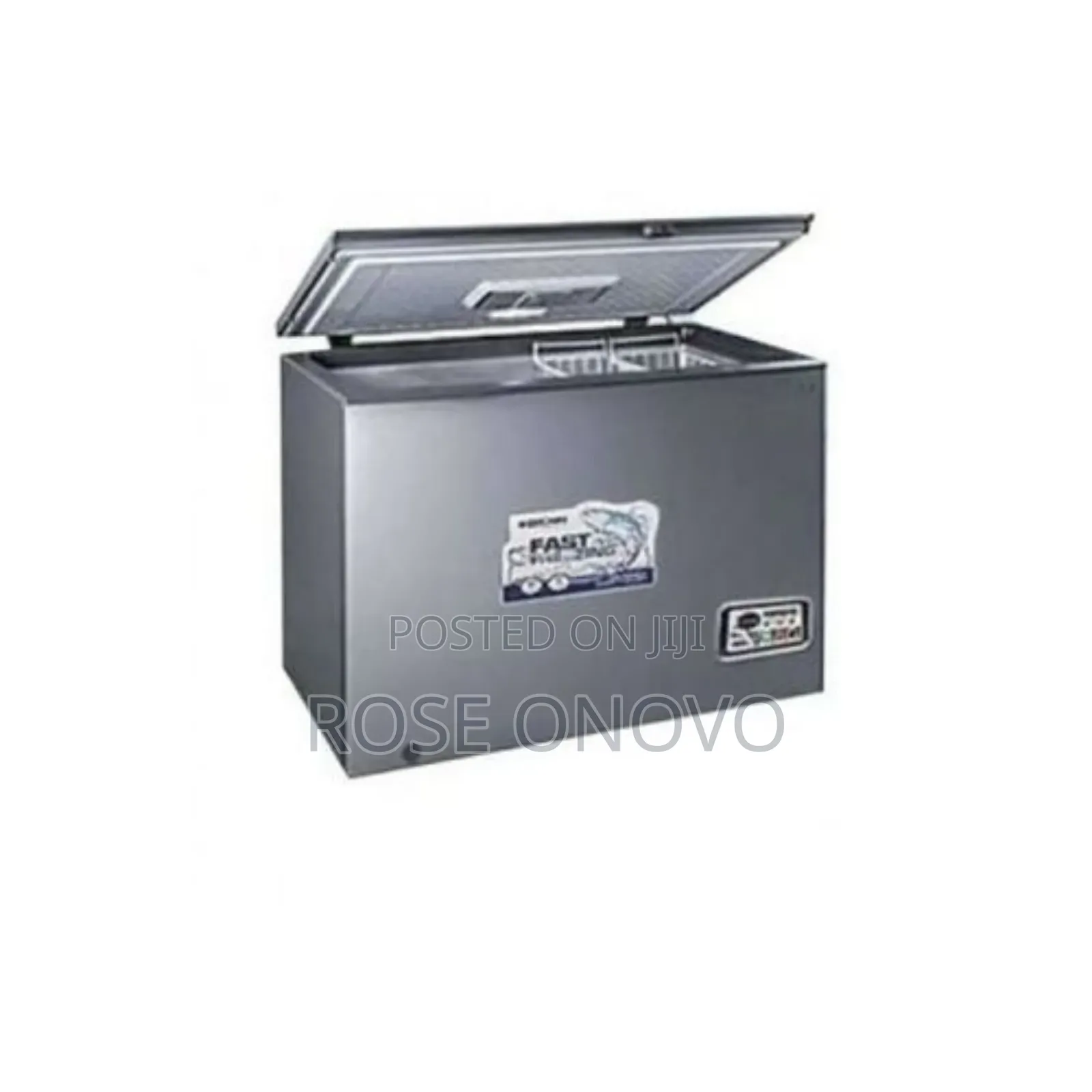 Bruhm Chest Freezer BCS 200liters