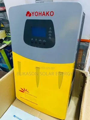 5.5kva 48v Yohako Hybrid Inverter