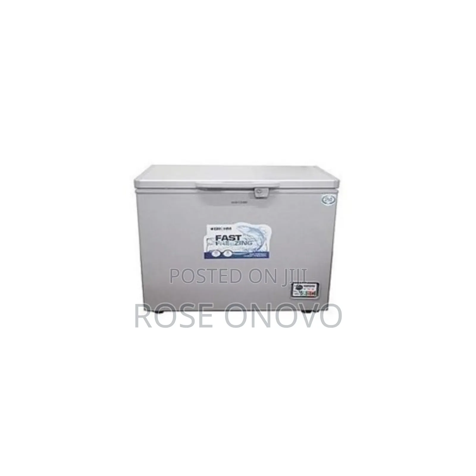 Bruhm Chest Freezer BCS 200liters