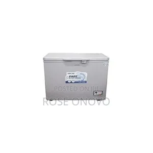 Bruhm Chest Freezer BCS 200liters