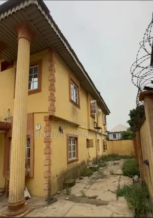 4bdrm Block of Flats in Alagbado for sale