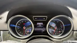 Mercedes-Benz GLE-Class GLE 350 2016 Black