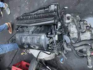 Mini Cooper Engine