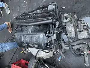 Mini Cooper Engine