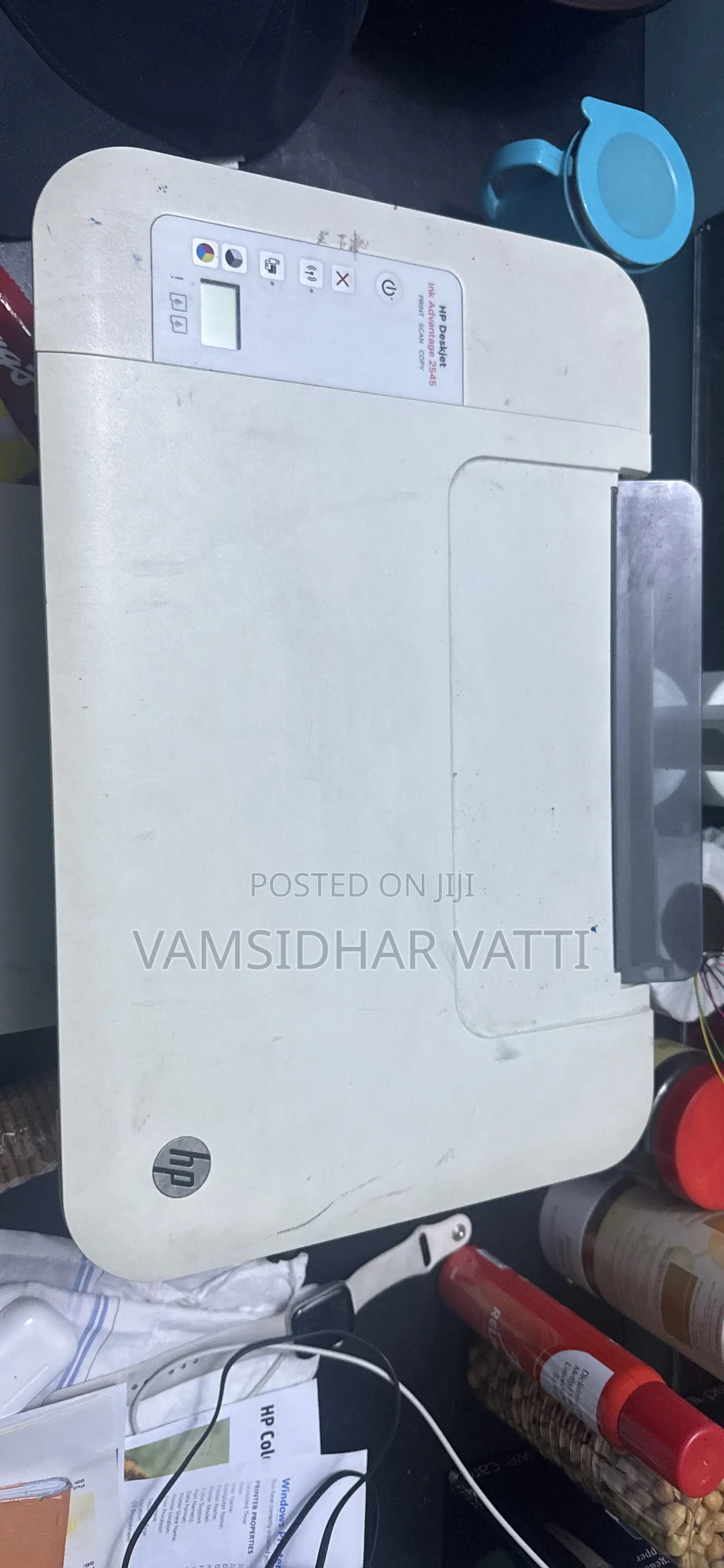 Deskjet Printer