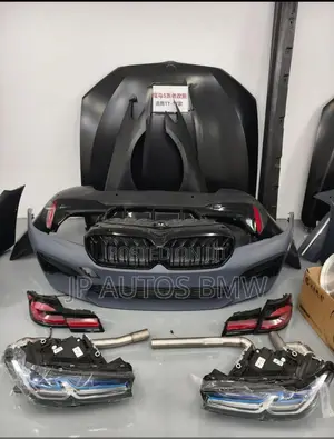 Complete Upgrade BMW F10