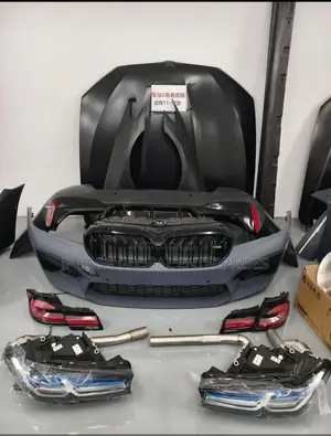 Complete Upgrade BMW F10