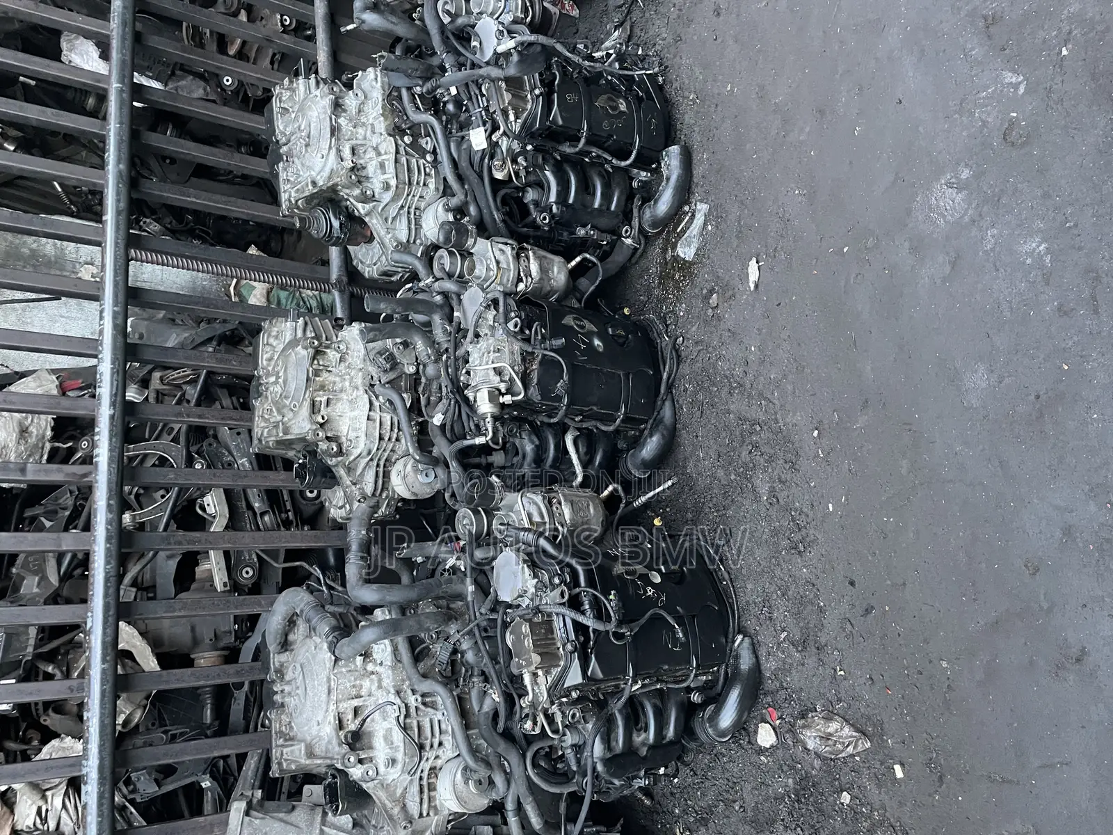 Mini Cooper Engine None Turbo
