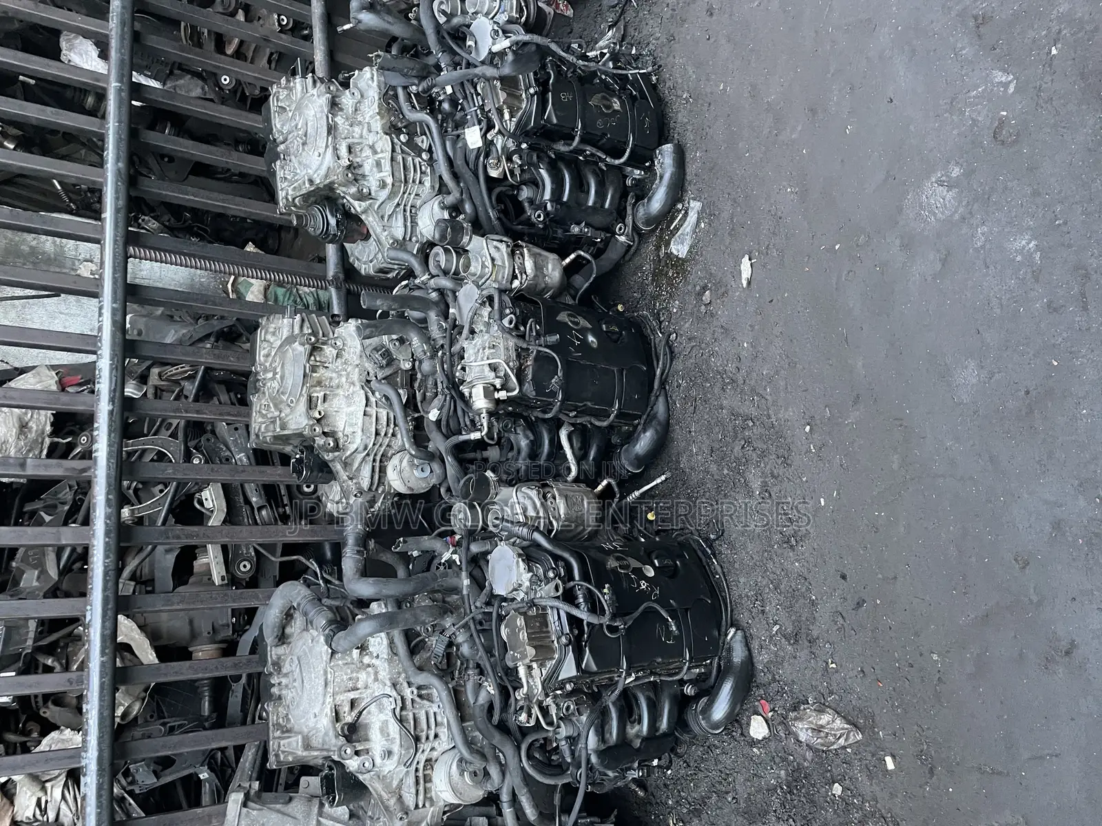 Mini Cooper Engine None Turbo