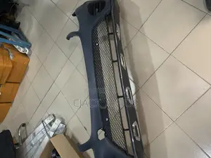 GLC Front Bumper 2017