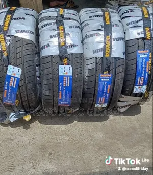 Winda Tires Car