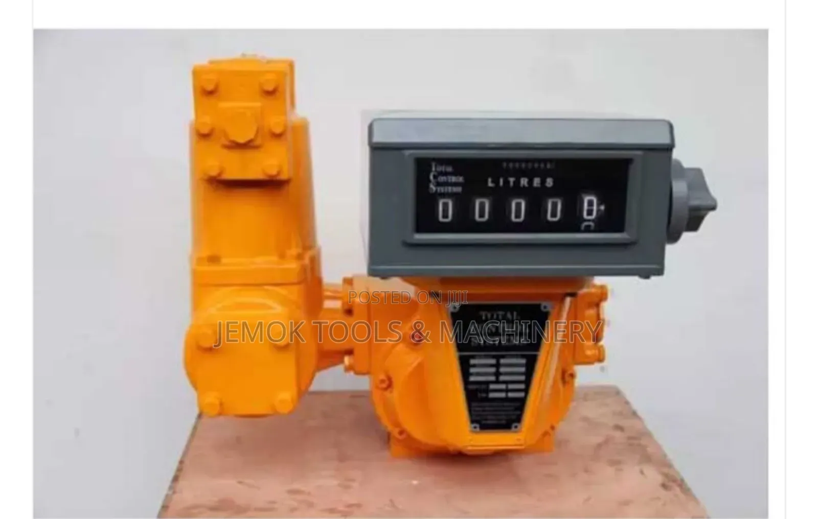 Flow Meter 2 Inches