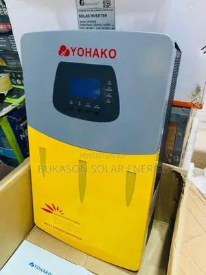 5kva 48v Yohako Hybrid Inverter