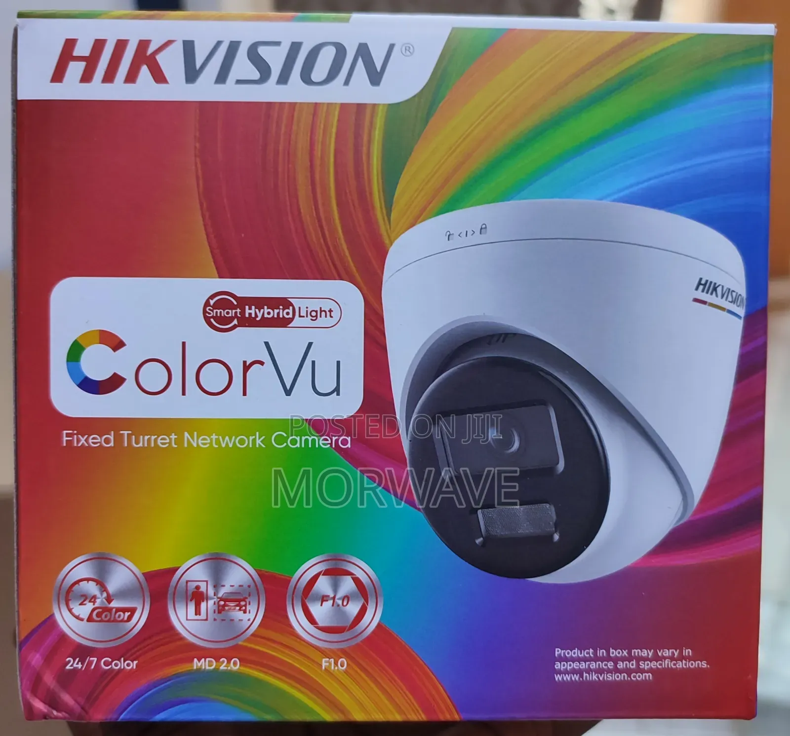 Colorvu Smart Hybrid Light