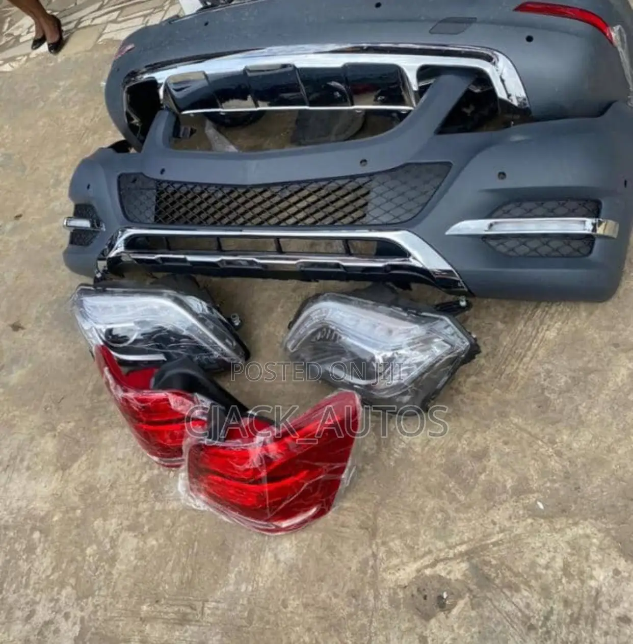 GLK Complete Upgrade Kits