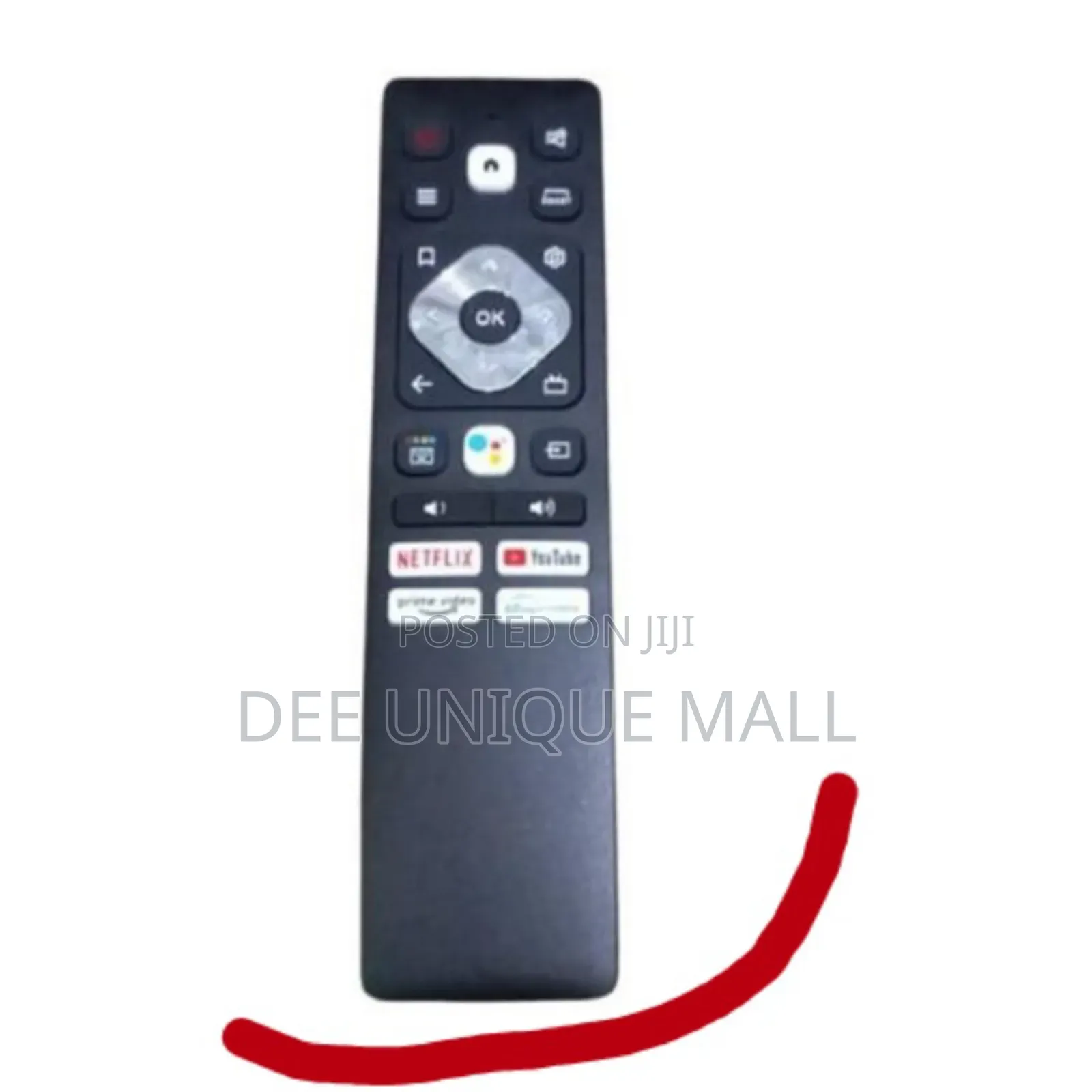 Maxi Smart Tv Replacement Remote Control