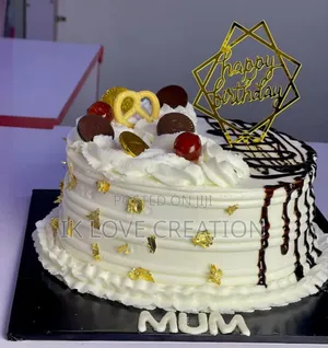 Ik Love Creation Cake N More