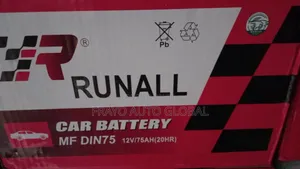 Car Runall Battery