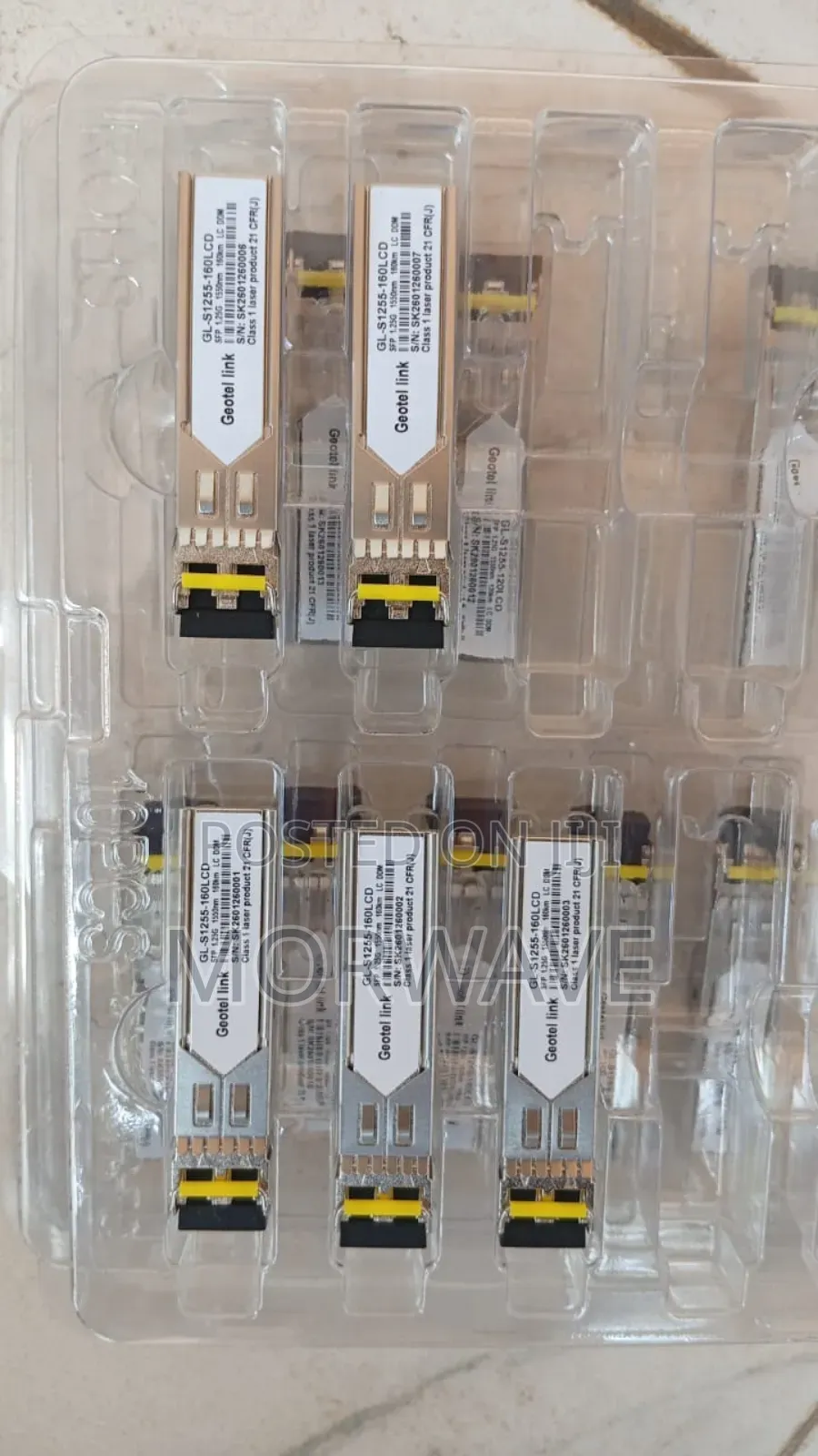 1.25g SFP Module 180km